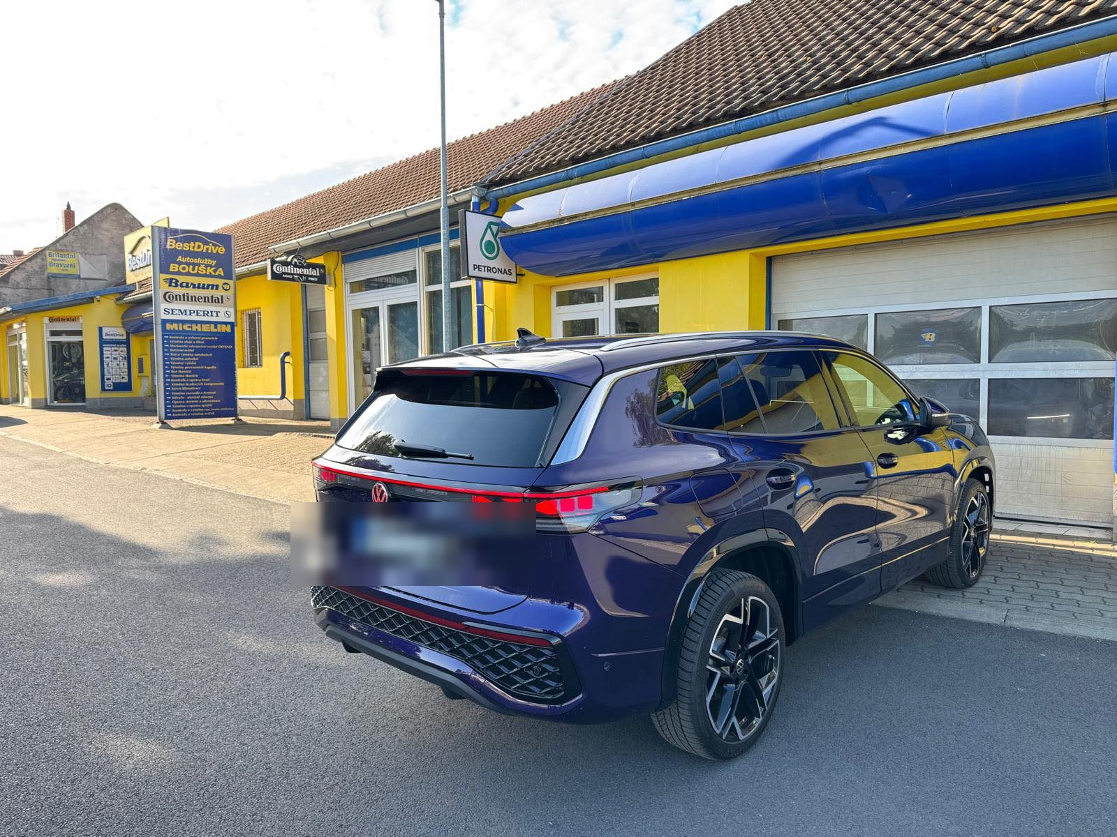 Seřízení geometrie kol – autoservis AUTO BOUŠKA Roudnice nad Labem
